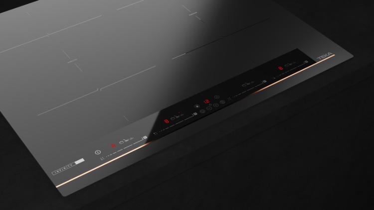 Индукционная варочная панель Teka Infinity IBF 64-G1 MSP MATT BLACK