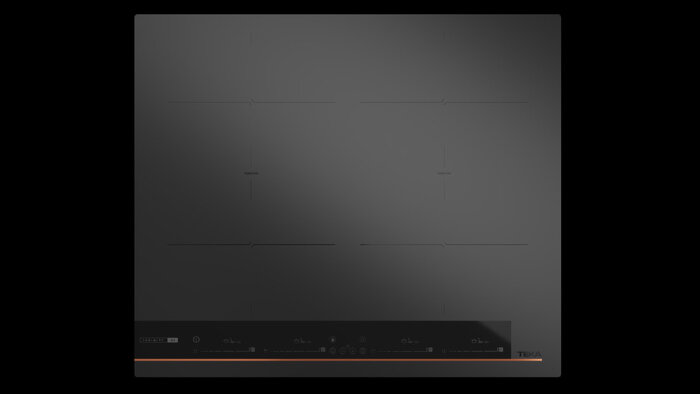 Индукционная варочная панель Teka Infinity IBF 64-G1 MSP MATT BLACK
