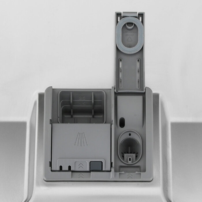 Встраиваемая посудомоечная машина Bosch SMV25EX02E , 60см