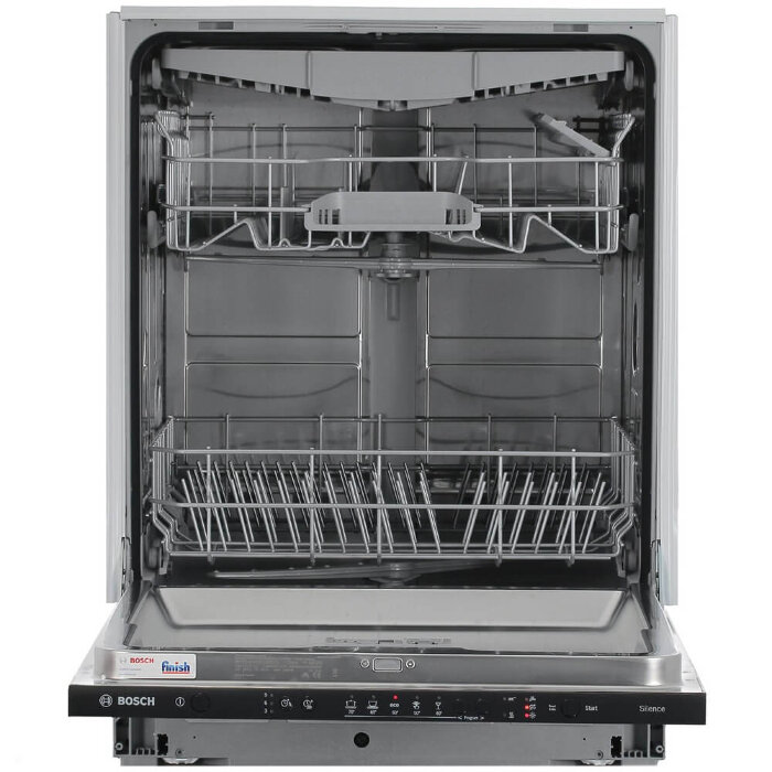 Встраиваемая посудомоечная машина Bosch SMV25EX02E , 60см