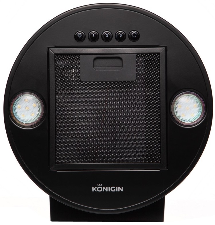 Настенная вытяжка Konigin Beauty Black 31