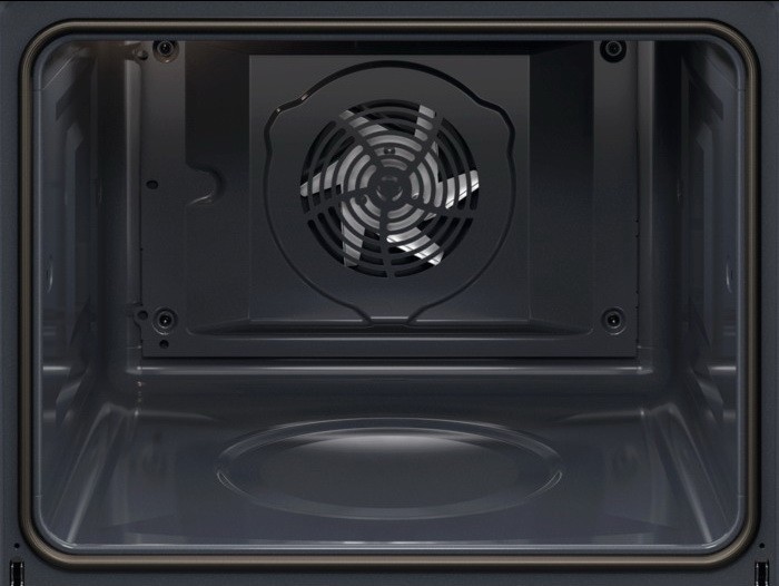 Встраиваемый духовой шкаф AEG NBU5P411SB