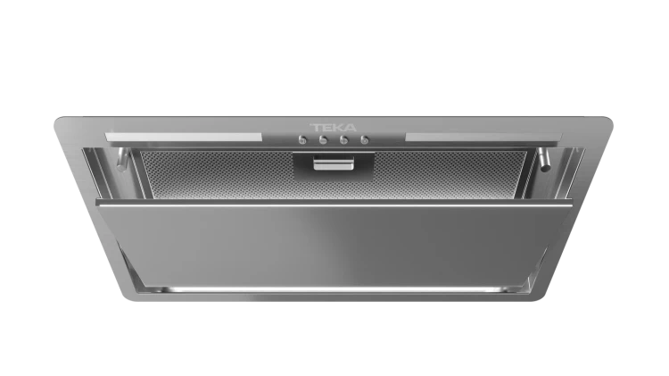 Встраиваемая вытяжка Teka Maestro GFL 57760 EOS SS Нержавеющая Сталь