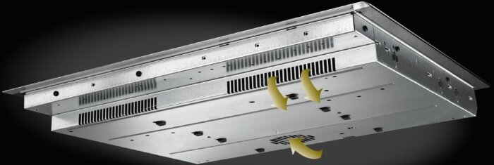 Индукционная варочная панель De Dietrich DPI7670X