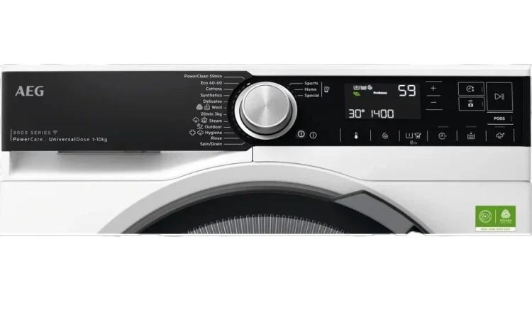 Стиральная машина AEG LFR85166SOE