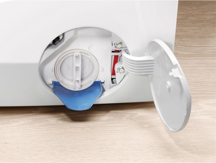 Стиральная машина Electrolux EW7F3482UE белый