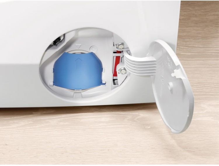 Стиральная машина Electrolux EW7F3482UE белый