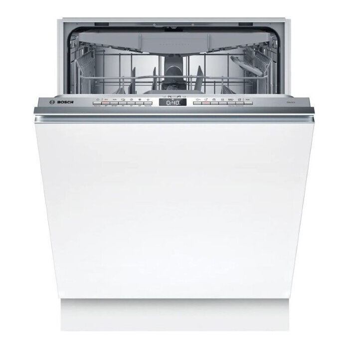 Встраиваемая посудомоечная машина Bosch SMV4EVX04E, 60см