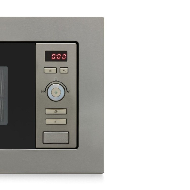 Встраиваемая микроволновая печь Midea AG820BJU-SS