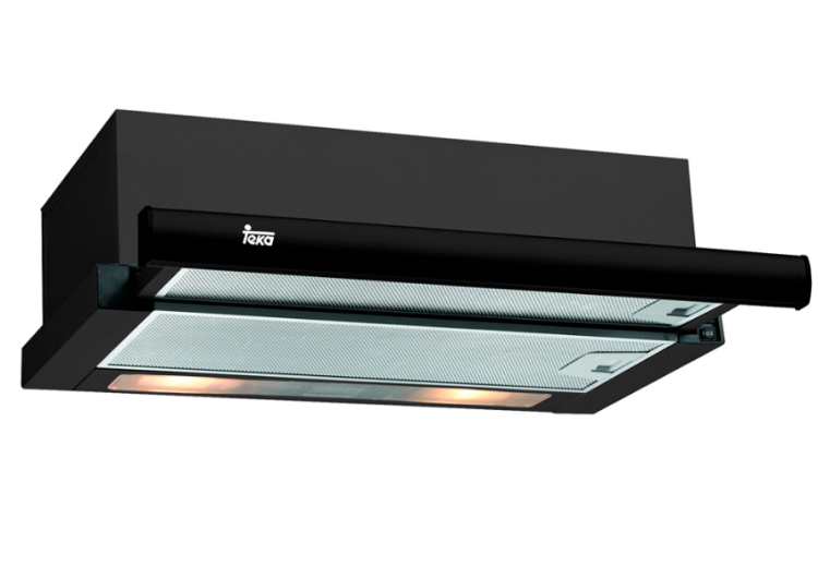 Выдвижная вытяжка Teka Easy TL 6310 BLACK Чёрная Эмаль