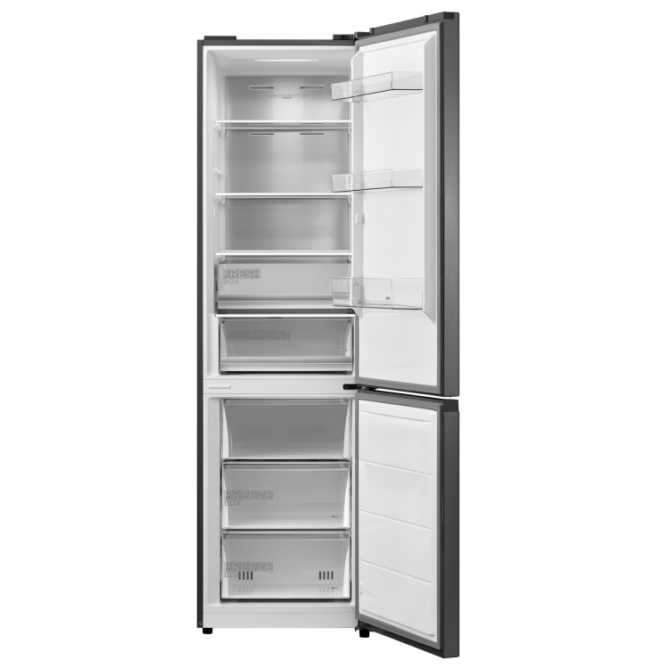 Холодильник Midea MDRB524MGE28ODM темн сталь