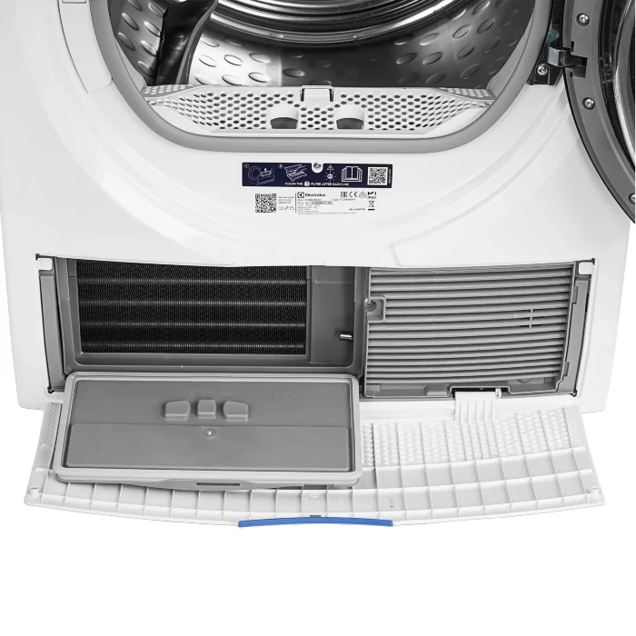 Сушильная машина Electrolux EW6D285AE белый