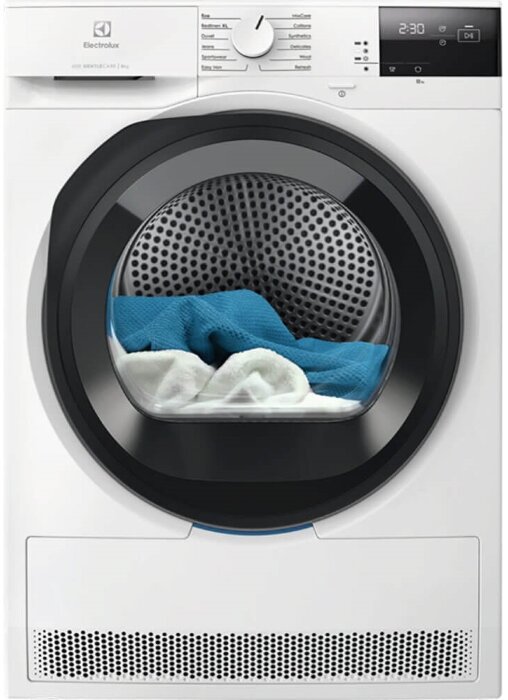 Сушильная машина Electrolux EW6D285AE белый