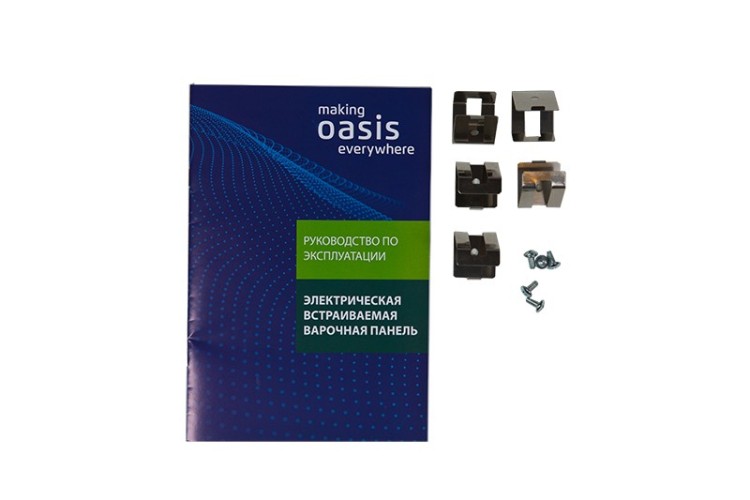 Индукционная варочная панель Oasis P-IBF, 60 см