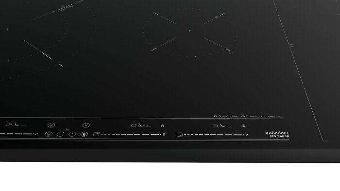 Индукционная варочная панель Teka Maestro IZS 96600 MSP BLACK