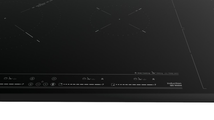 Индукционная варочная панель Teka Maestro IZS 96600 MSP BLACK