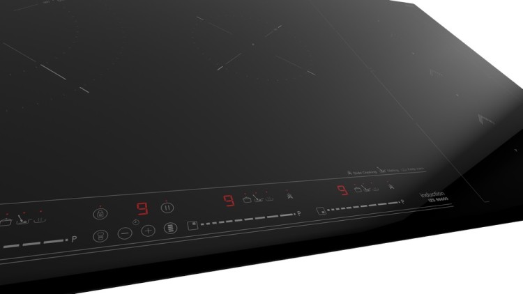 Индукционная варочная панель Teka Maestro IZS 96600 MSP BLACK