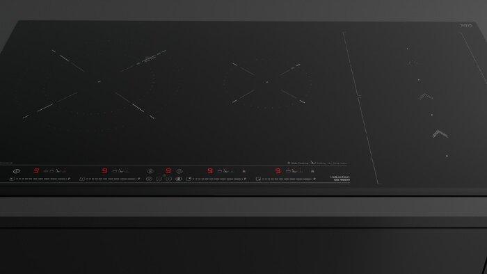 Индукционная варочная панель Teka Maestro IZS 96600 MSP BLACK