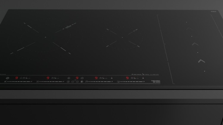 Индукционная варочная панель Teka Maestro IZS 96600 MSP BLACK