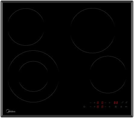 Электрическая поверхность Midea MCH64407F