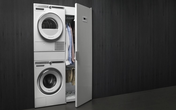 Сушильный шкаф Asko DC7784 V.W