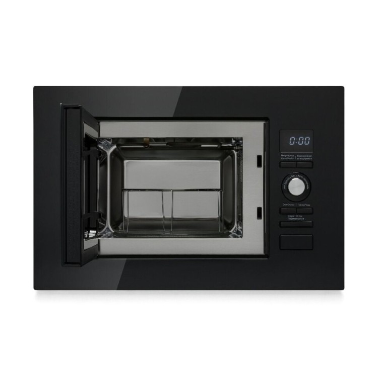 Встраиваемая микроволновая печь Midea AG820BJU-BL