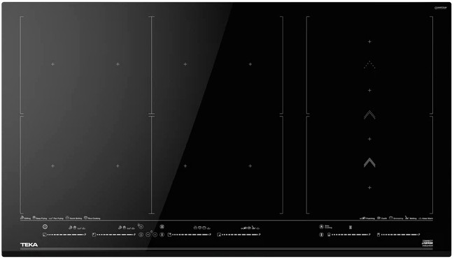 Индукционная варочная панель Teka Maestro IZF 99700 MST BLACK