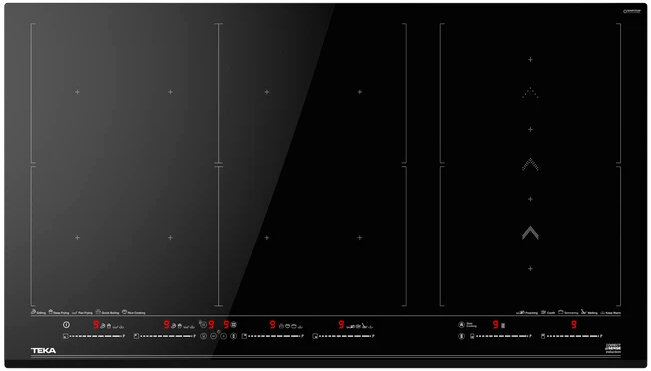 Индукционная варочная панель Teka Maestro IZF 99700 MST BLACK