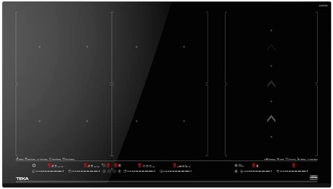 Индукционная варочная панель Teka Maestro IZF 99700 MST BLACK