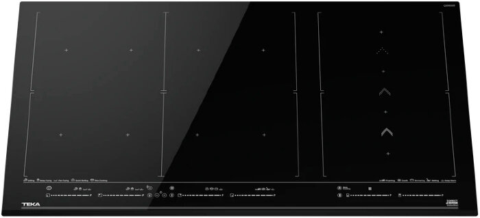 Индукционная варочная панель Teka Maestro IZF 99700 MST BLACK