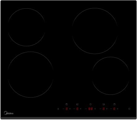 Электрическая поверхность Midea MCH64107F