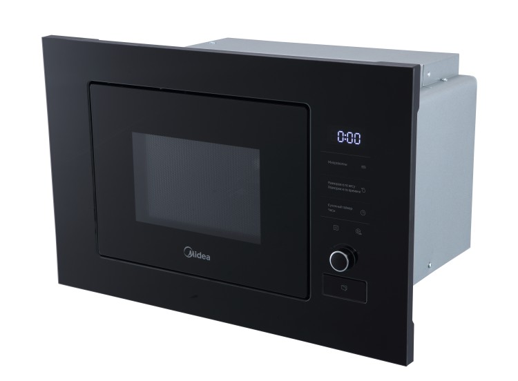 Встраиваемая микроволновая печь Midea MI92170GB