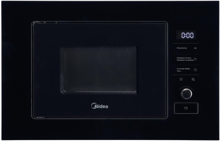 Встраиваемая микроволновая печь Midea MI92170GB