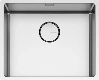 Мойка FALMEC COMO 50 CM INOX (FLUSH/TOPMOUNT)
