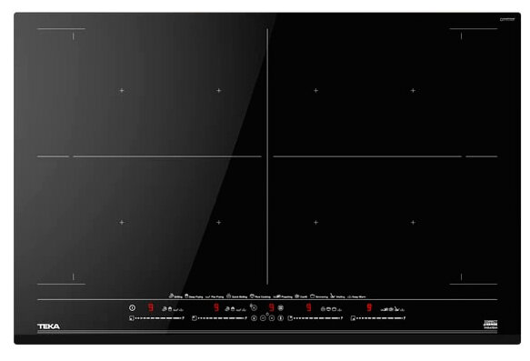 Индукционная варочная панель Teka Maestro IZF 88700 MST BLACK