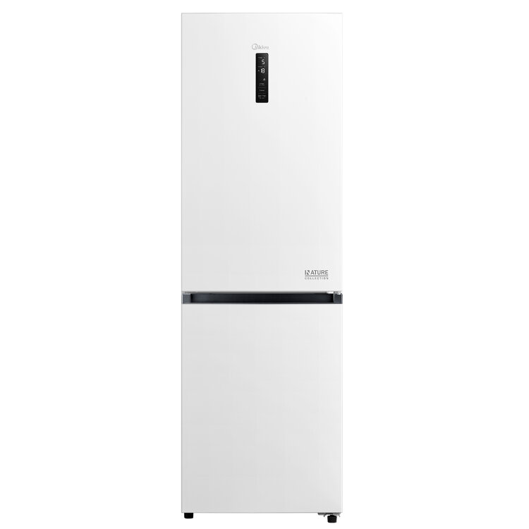 Холодильник Midea MDRB473MGF01OM белый